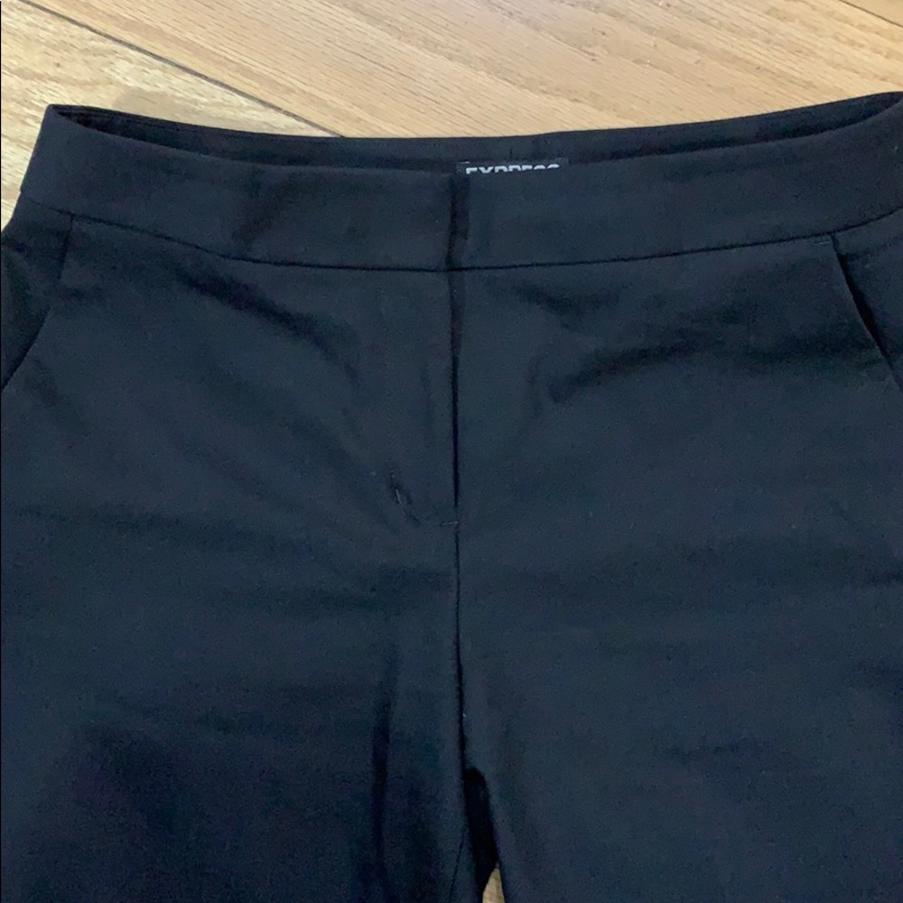 Express, Columnist Pants, 4 Regular - image 3
